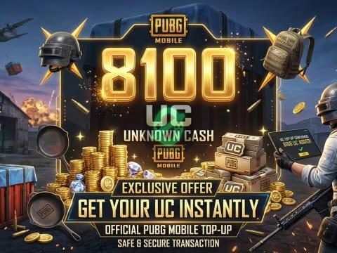 6000+2100 =8100uc