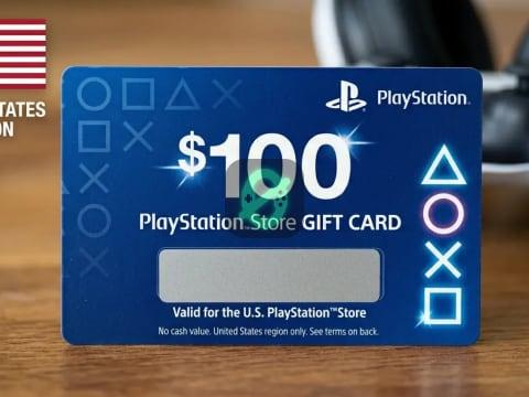 100$ USA