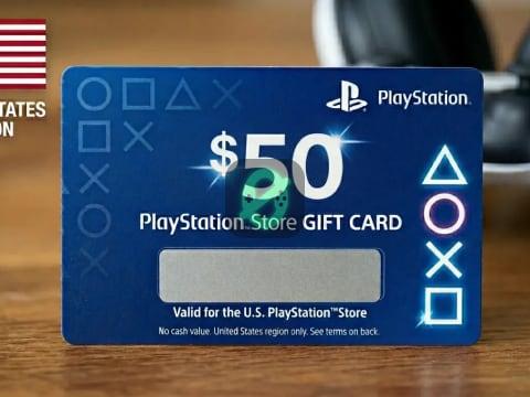 50$ USA