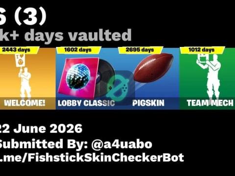 Og fortnite account from season 5