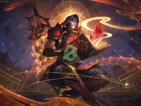Boosting League of legand Account