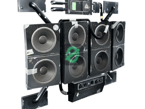 Sound Wall