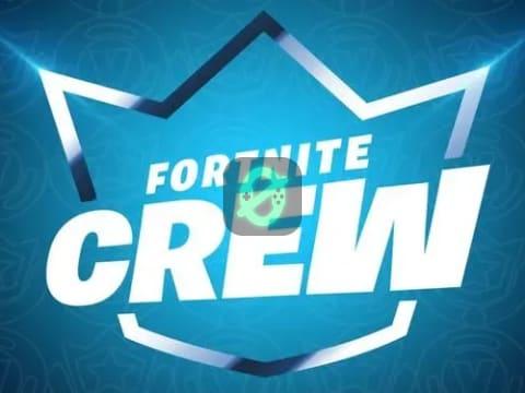 Fortnite Crew 1 Month! Best Price.